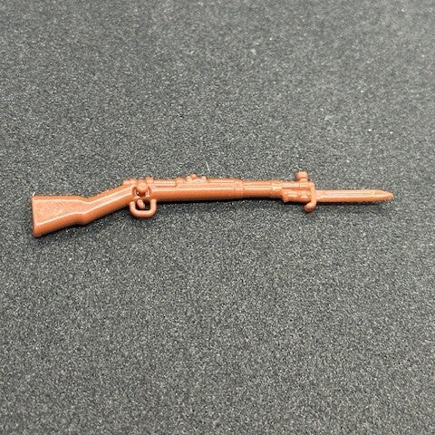 Gewehr 98 – Duits Infanteriegeweer met Bajonet (Eerste Wereldoorlog)