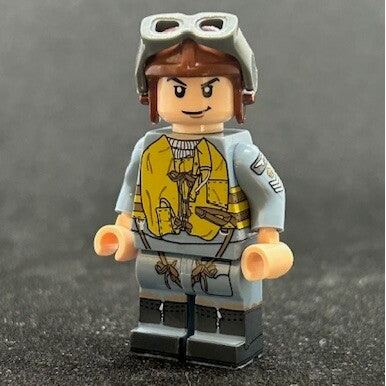RAF Sergeant WWII Minifiguur