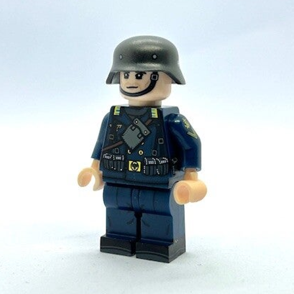 kriegsmarine Dekbemanningssoldaat