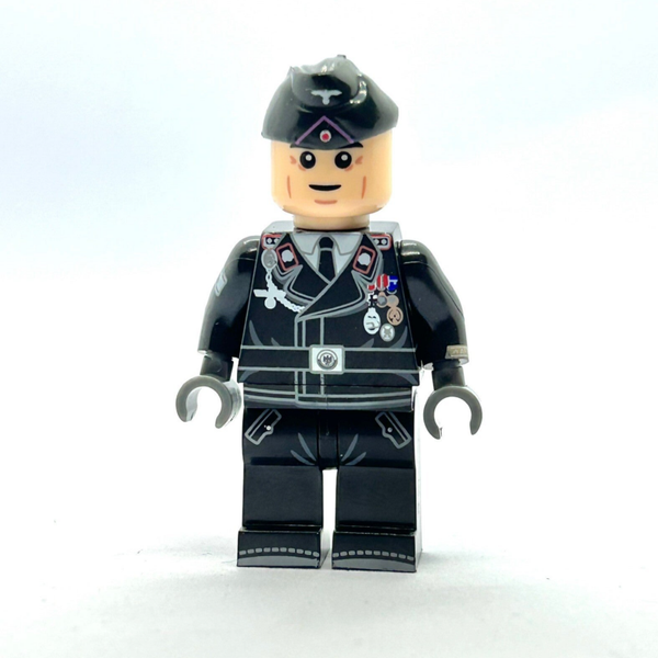 Panzer Officier