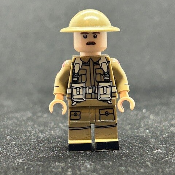 Britse Soldaat “Essex Regiment”