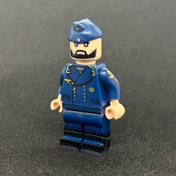 WOII Kriegsmarine U-bootkapitein