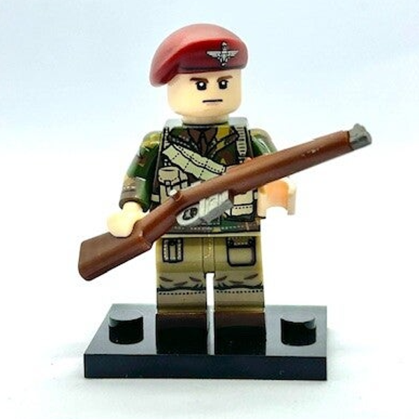 Britse Paratrooper – Denison Smock / Operatie Market Garden [nummer 1]