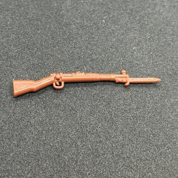 Gewehr 98 – Duits Infanteriegeweer met Bajonet (Eerste Wereldoorlog)