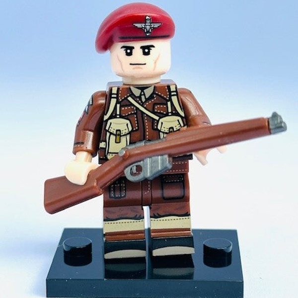 Britse Paratrooper – Market Garden / Arnhem