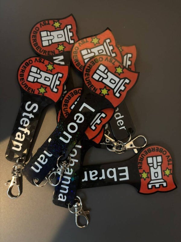 TSV Oberbeuren - Anhänger