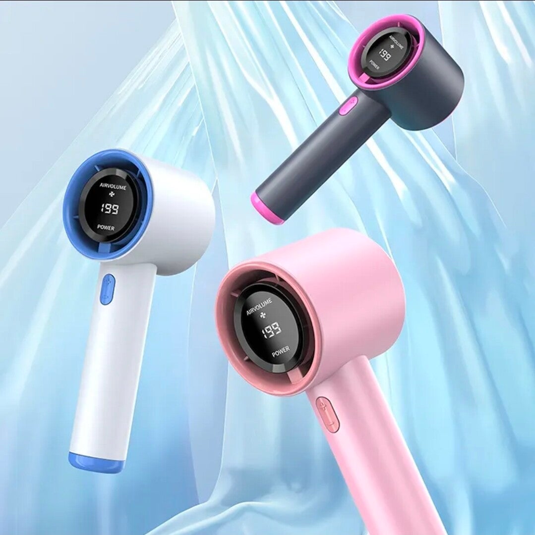 Portable mini fan