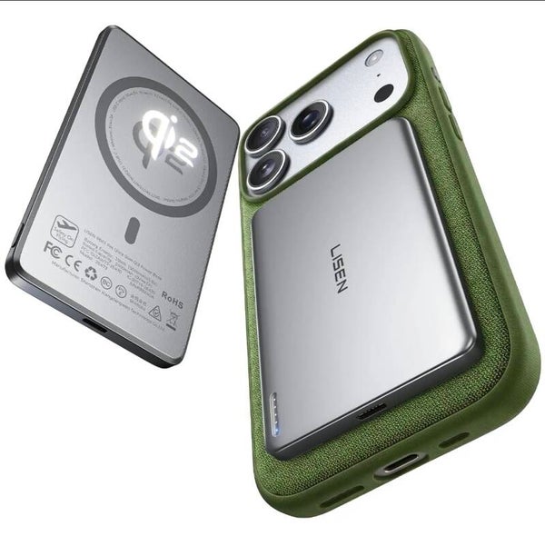 Lisen magnetic battery pack