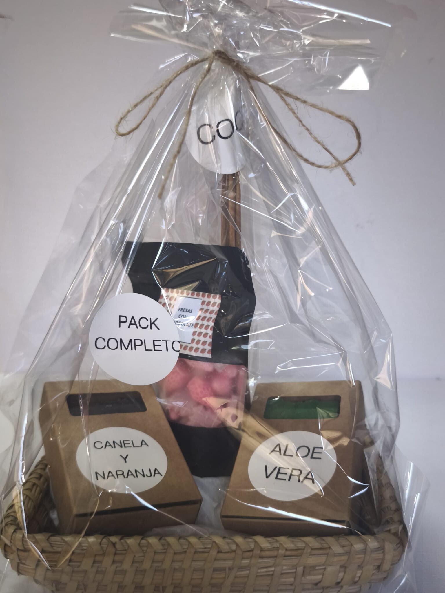 PACK REGALO COMPLETO