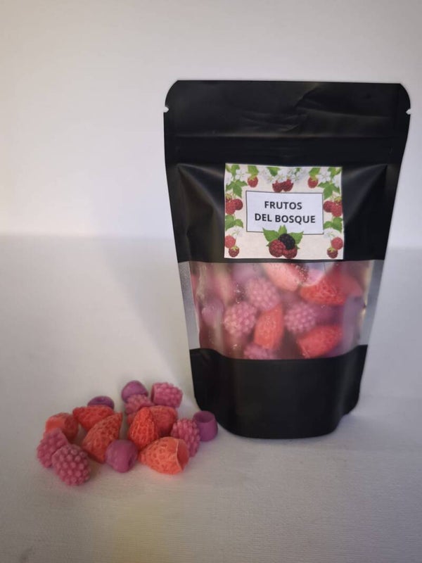 WAX MELTS FRUTOS DEL BOSQUE