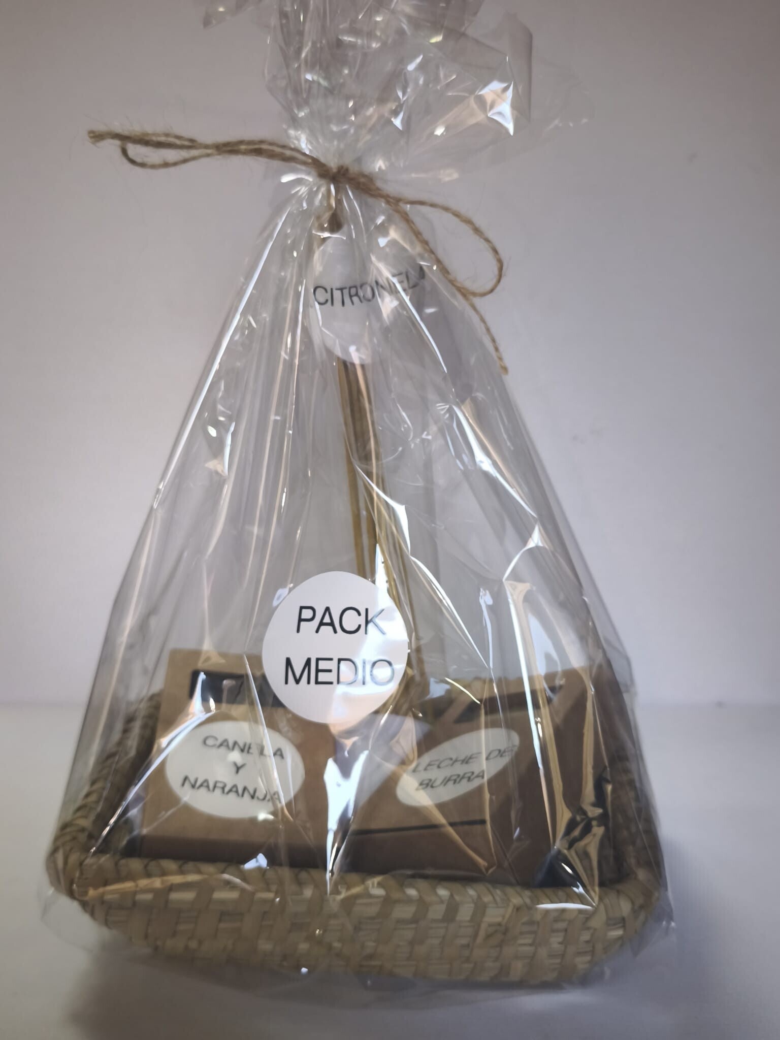PACK REGALO MEDIO