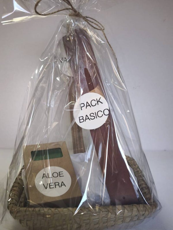 PACK DE REGALO BASICO