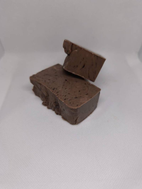 JABON DE CHOCOLATE