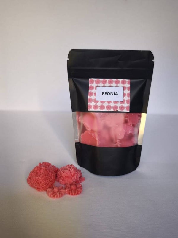 WAX MELTS PEONIA