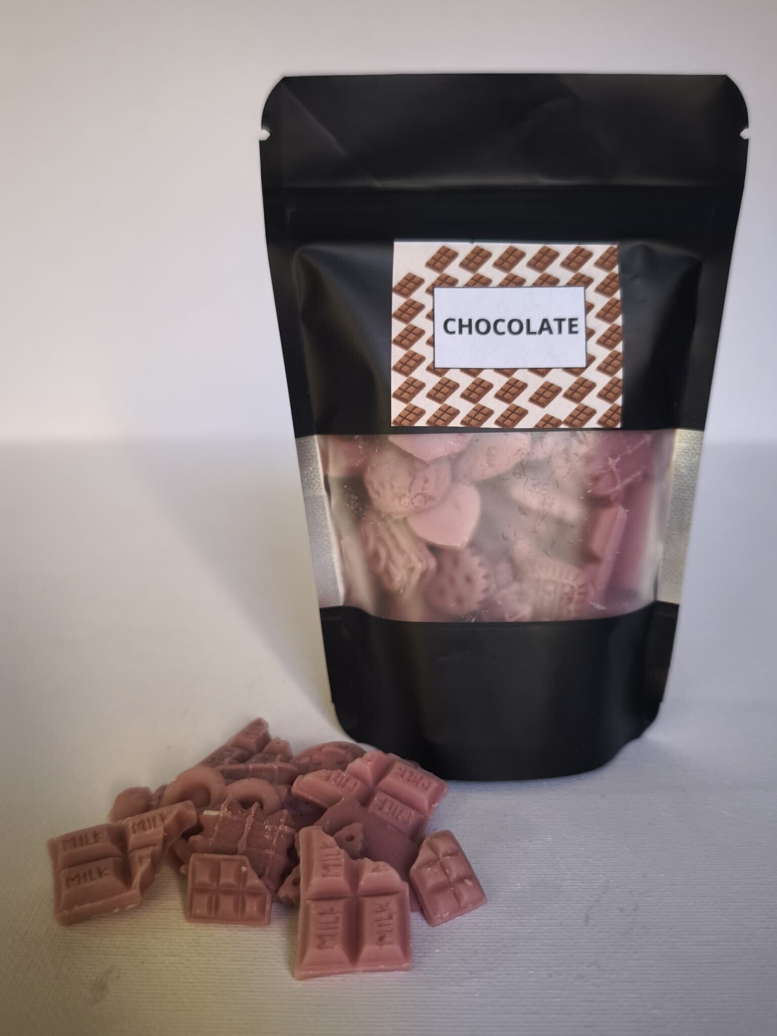 WAX MELTS DE CHOCOLATE