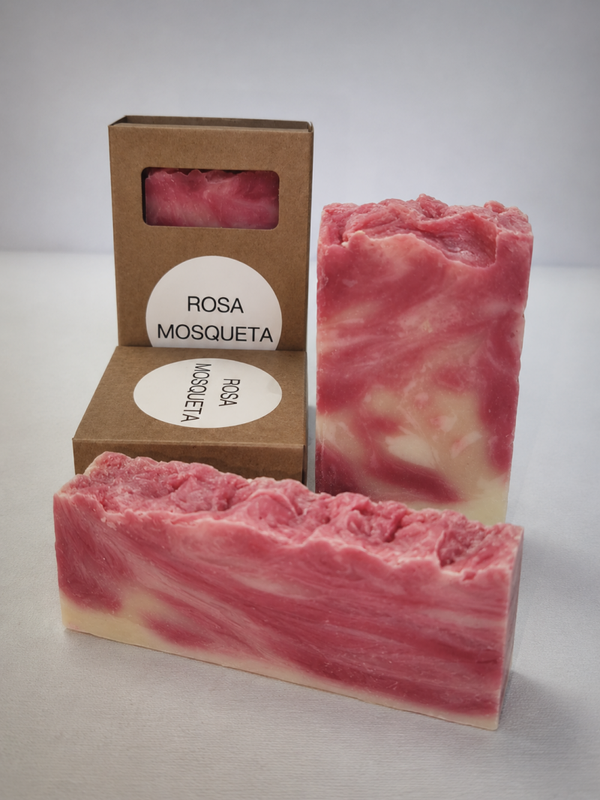 JABON ROSA MOSQUETA