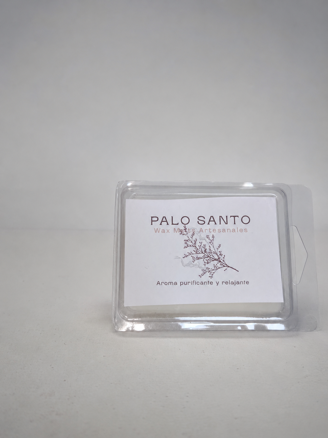 WAX MELTS PALO SANTO