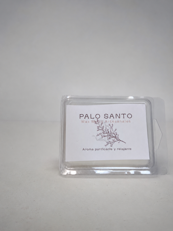 WAX MELTS PALO SANTO