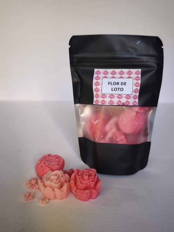 WAX MELTS FLOR DE LOTO