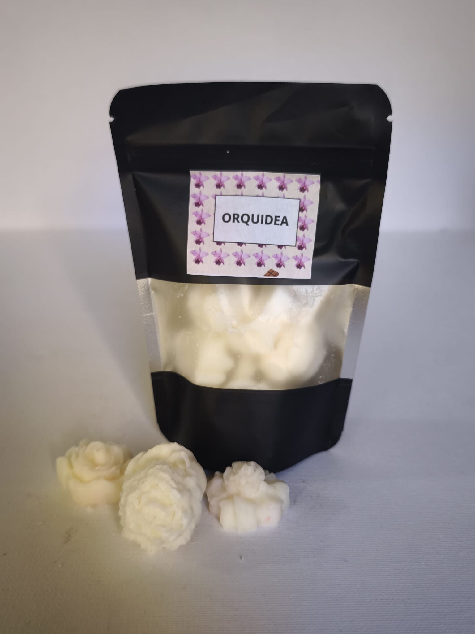 WAX MELTS ORQUIDEA