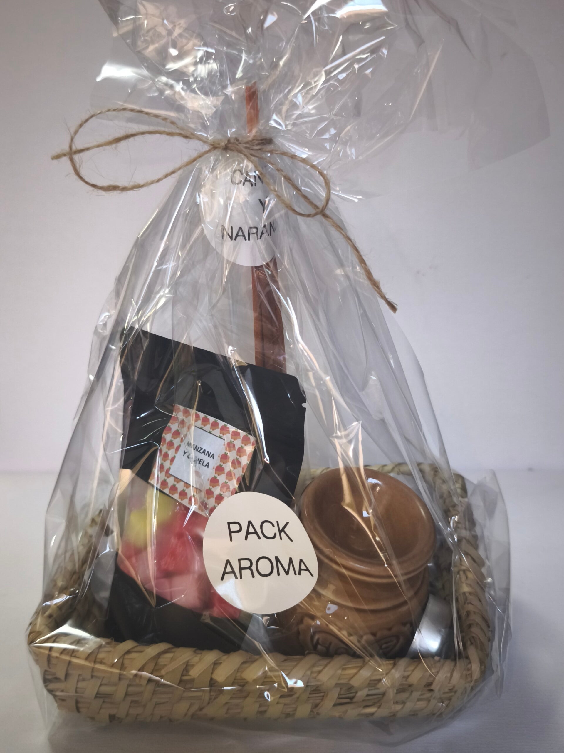 PACK REGALO AROMA