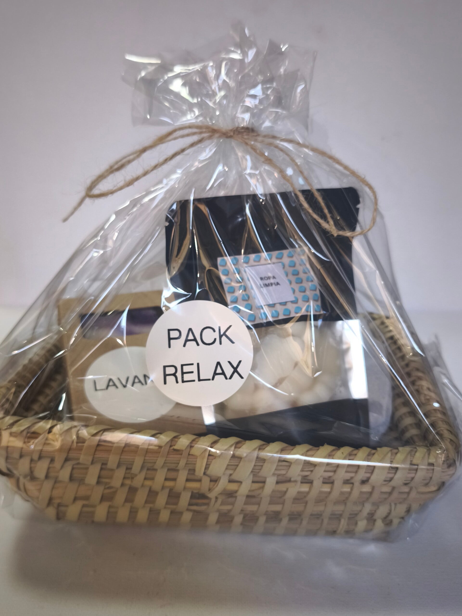 PACK REGALO RELAX