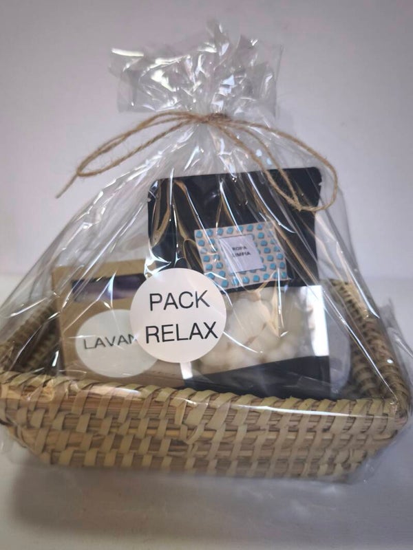 PACK REGALO RELAX