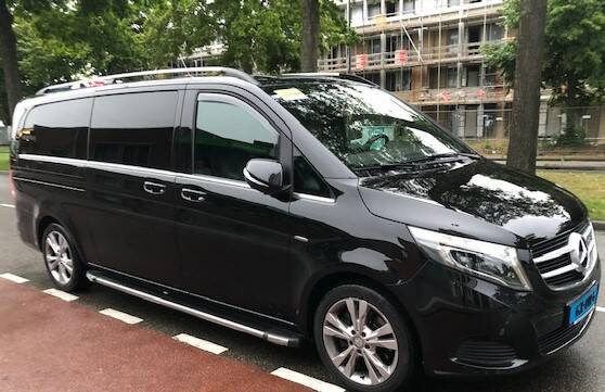 Taxi VIP bus