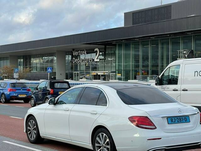 luxe taxi auto