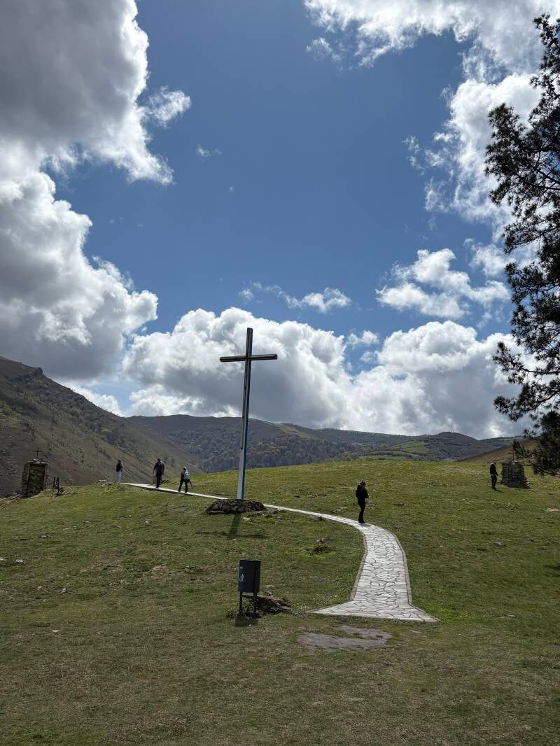 Garabandal, Spain