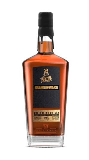 NED Grand Reward Australian Whisky
