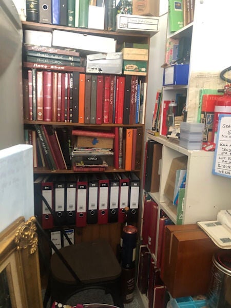 Grumpy Grampas Stamp Estate