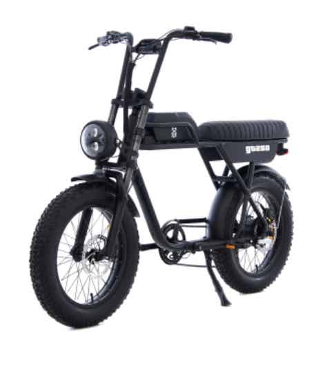 AGM GT250 Fatbike | 20 inch | Actieradius tot 80 km | 250 watt | Legaal op de weg | Gratis alarm, GPS tracker & telefoonhouder