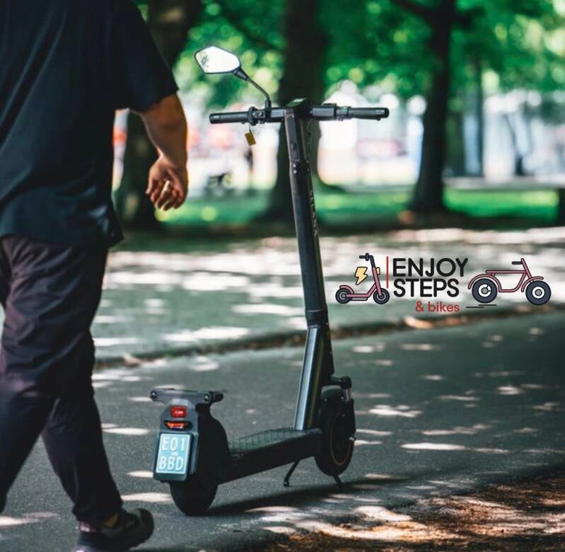 Selana alpha, goedgekeurde step, legale step, legal step, legal scooter, legale elektrische step, selana step, selana alpha, legale elektrische step kopen, goedgekeurde step kopen, legale e-step, elektrische step rotterdam, segway ninebot, xiaomi, kukirin