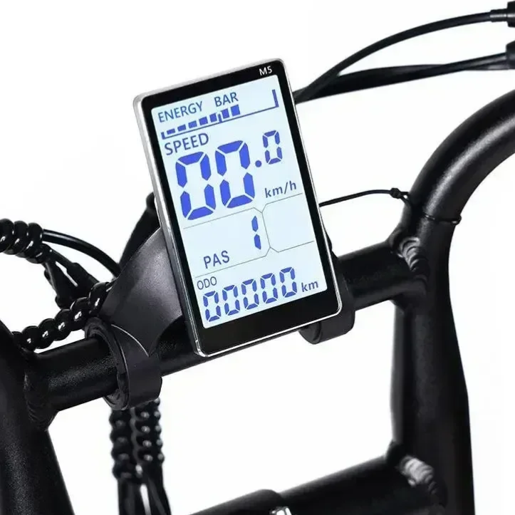 Ouxi Fatbike M5 Display (2.0)