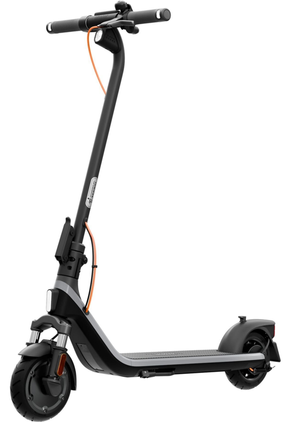 Segway-Ninebot E2 Plus E II Elektrische Step | Max 25 km/h | Tot 20-25 km | Met App | 8 inch anti lek luchtbanden | Lichtgewicht