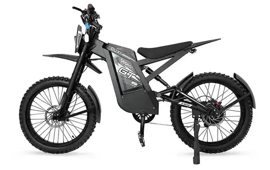 Ouxi GT2000 Skinnybike | Off-road Cross Fatbike