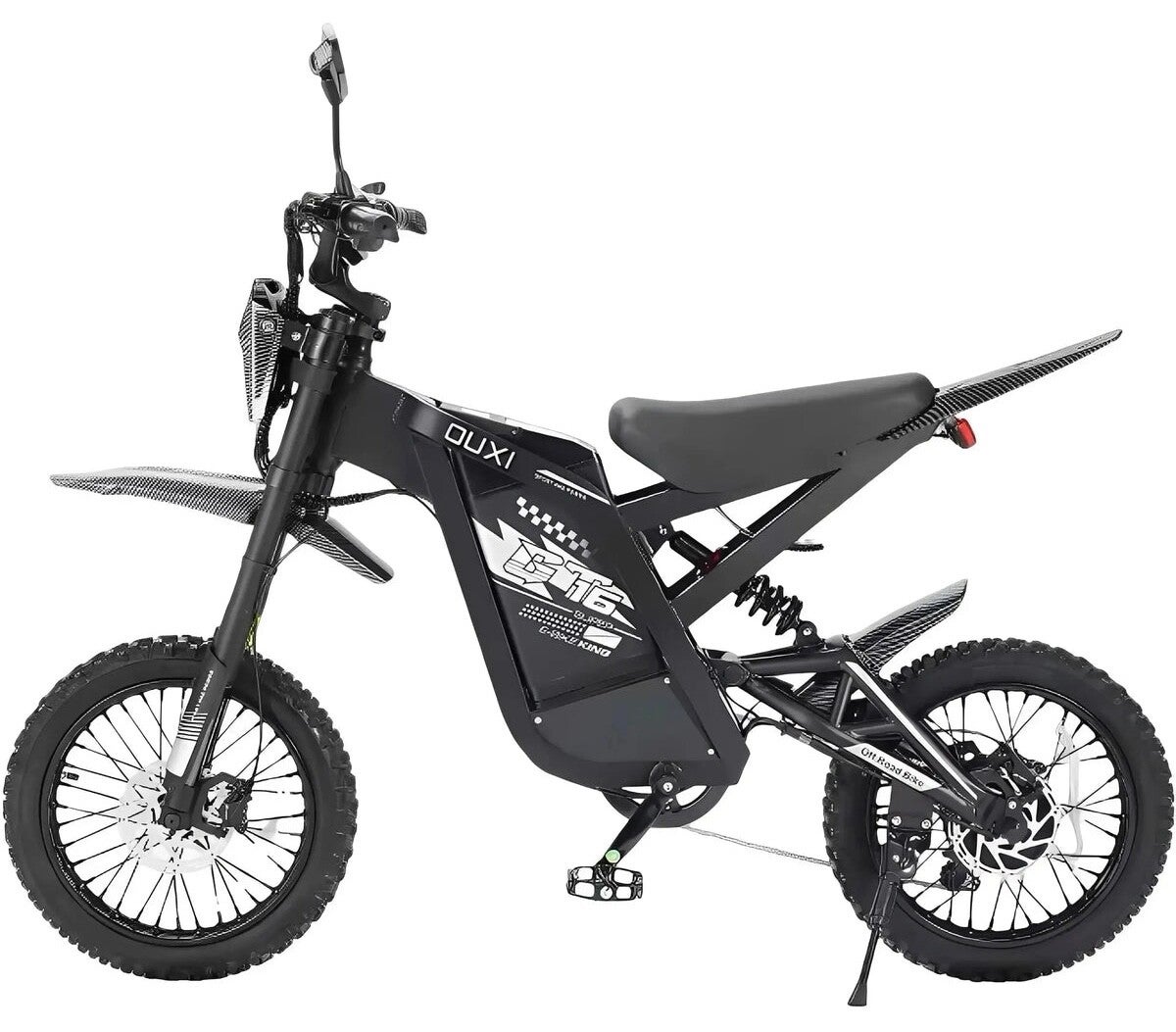 Ouxi GT16 Mini Skinnybike | Off-road Cross Mini Fatbike