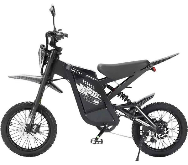 Ouxi GT16 Mini Skinnybike | Off-road Cross Mini Fatbike