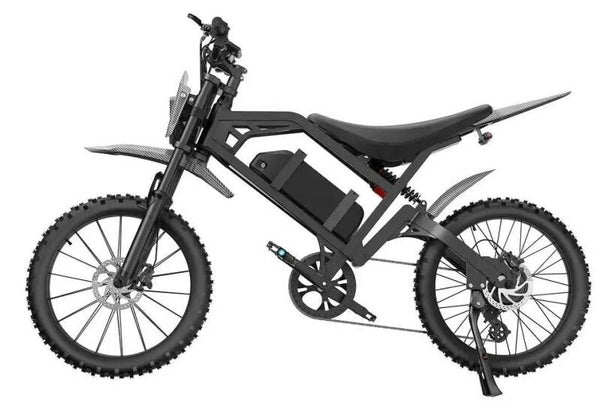 Qmwheel V20 Cross Skinnybike