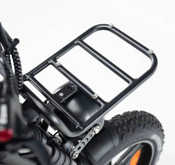 Voorrekje voordrager fatbike
