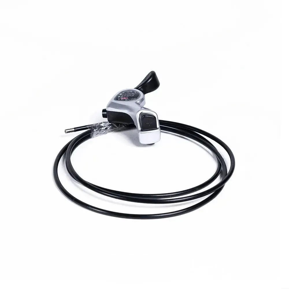 Fatbike Shimano versnelling / shifter