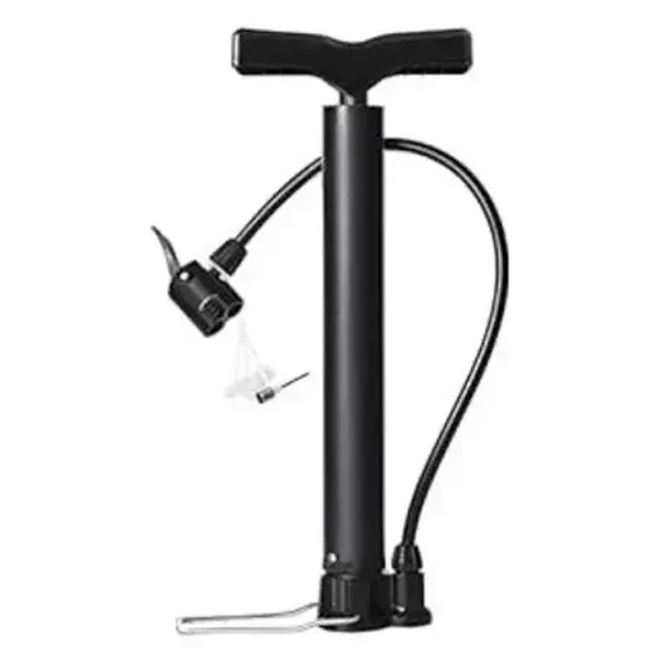 Bandenpomp voor fatbike en e-bike