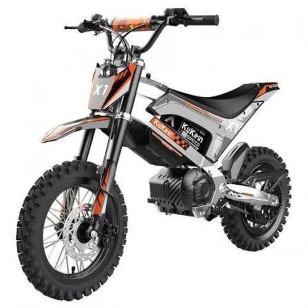 Kukirin X1 | Elektrische Crosser | 1000W | Max 50 km/h