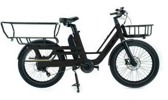 Vogue Wonder Longtail | Elektrische cargofiets