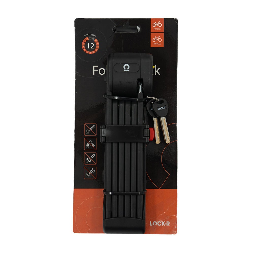 Goedgekeurde ART** Vouwslot