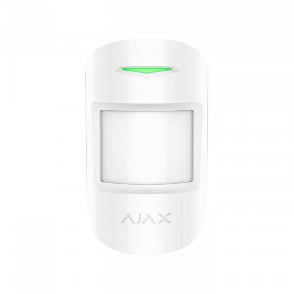 Détecteur de mouvement sans fil immunité animaux pour alarme AJAX - Ref : MotionProtect