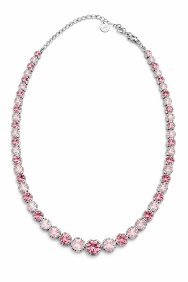 collana boreale in acciao inossidabile
