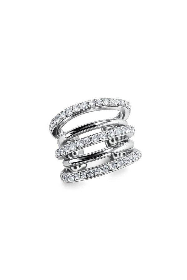 cuff brilla in acciaio