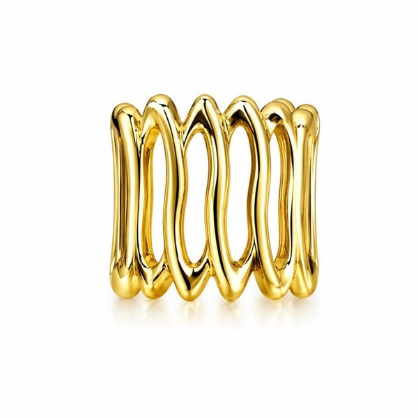 Cuff Griglia in acciao